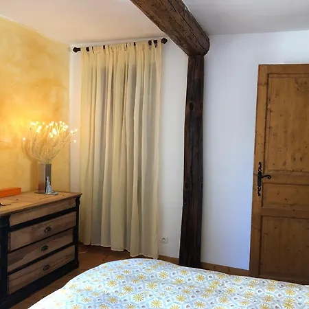 Apartmán En Duplex & Terrasse Vue Larzac *