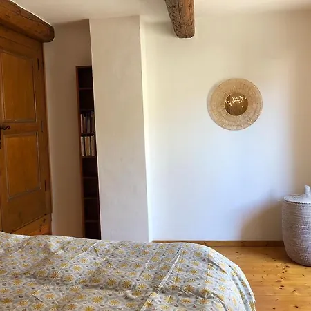 En Duplex & Terrasse Vue Larzac *