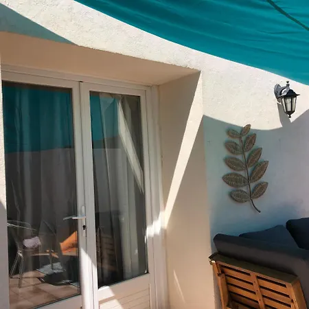 Apartment En Duplex & Terrasse Vue Larzac Saint-Jean-de-la-Blaquiere