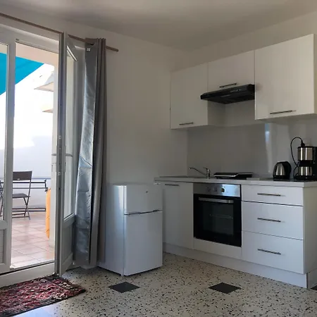 Apartment En Duplex & Terrasse Vue Larzac