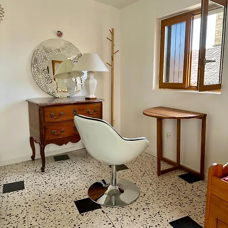 Daire En Duplex & Terrasse Vue Larzac