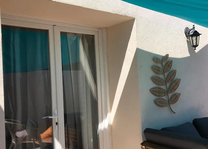 Daire En Duplex & Terrasse Vue Larzac Saint-Jean-de-la-Blaquiere