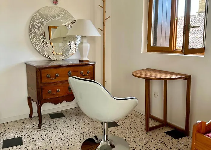 Daire En Duplex & Terrasse Vue Larzac